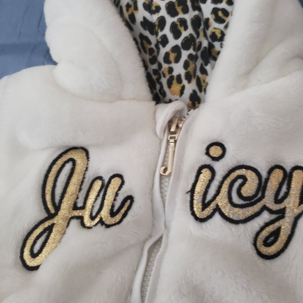Juicy Couture Baby Snowsuit - Picture 9 of 11
